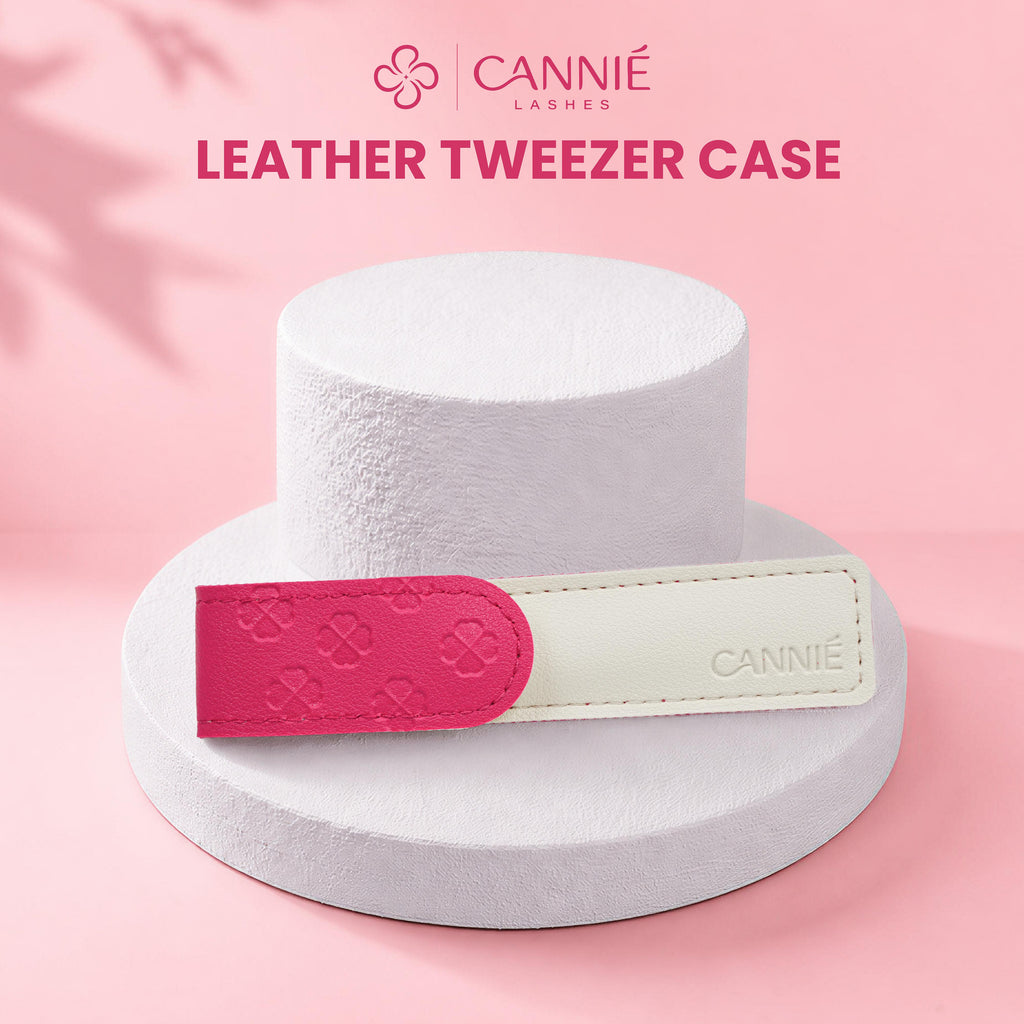 CANNIÉ LASH Anti-Stick Eyelash Tweezer