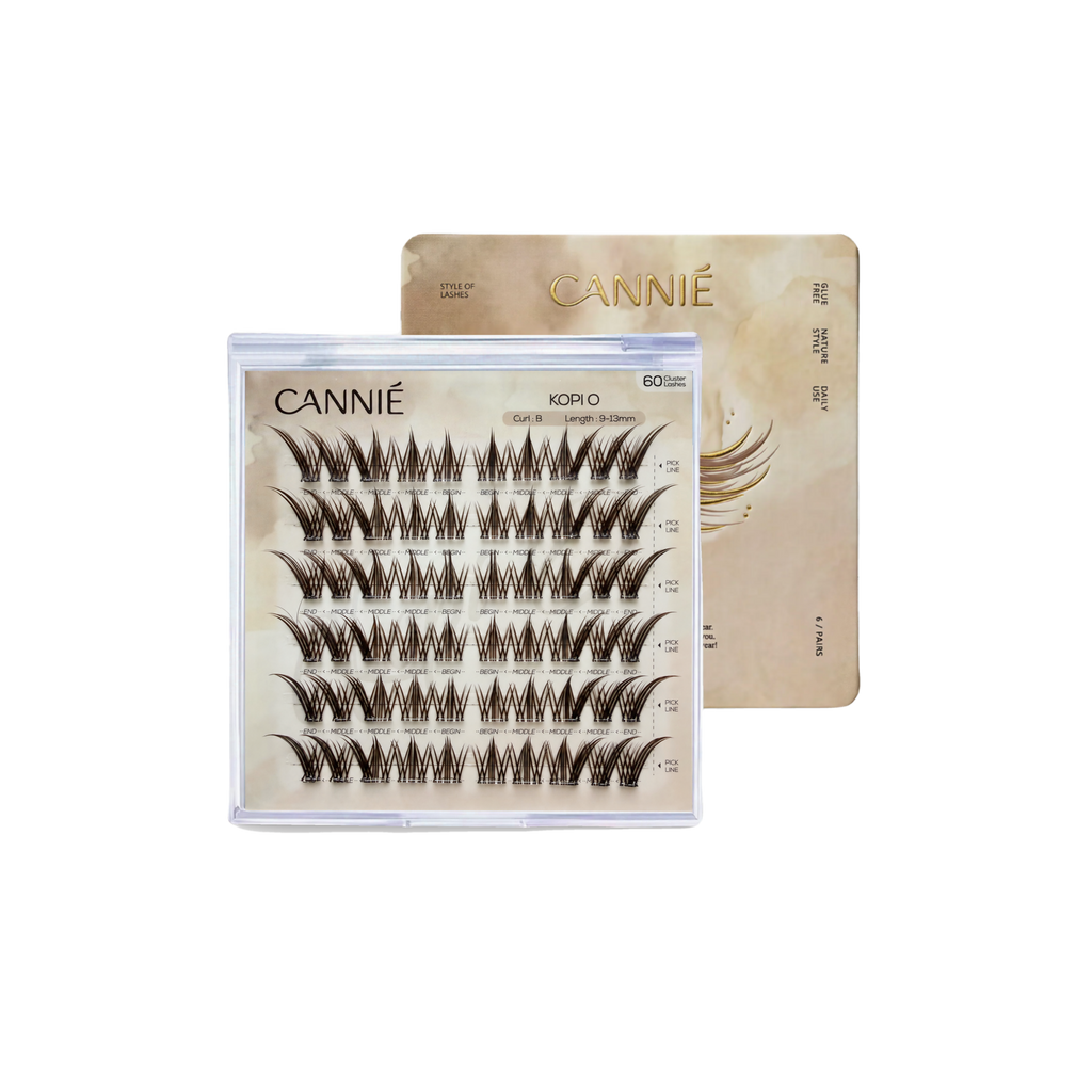 KOPI O-NEW(Brown&Black) lash box