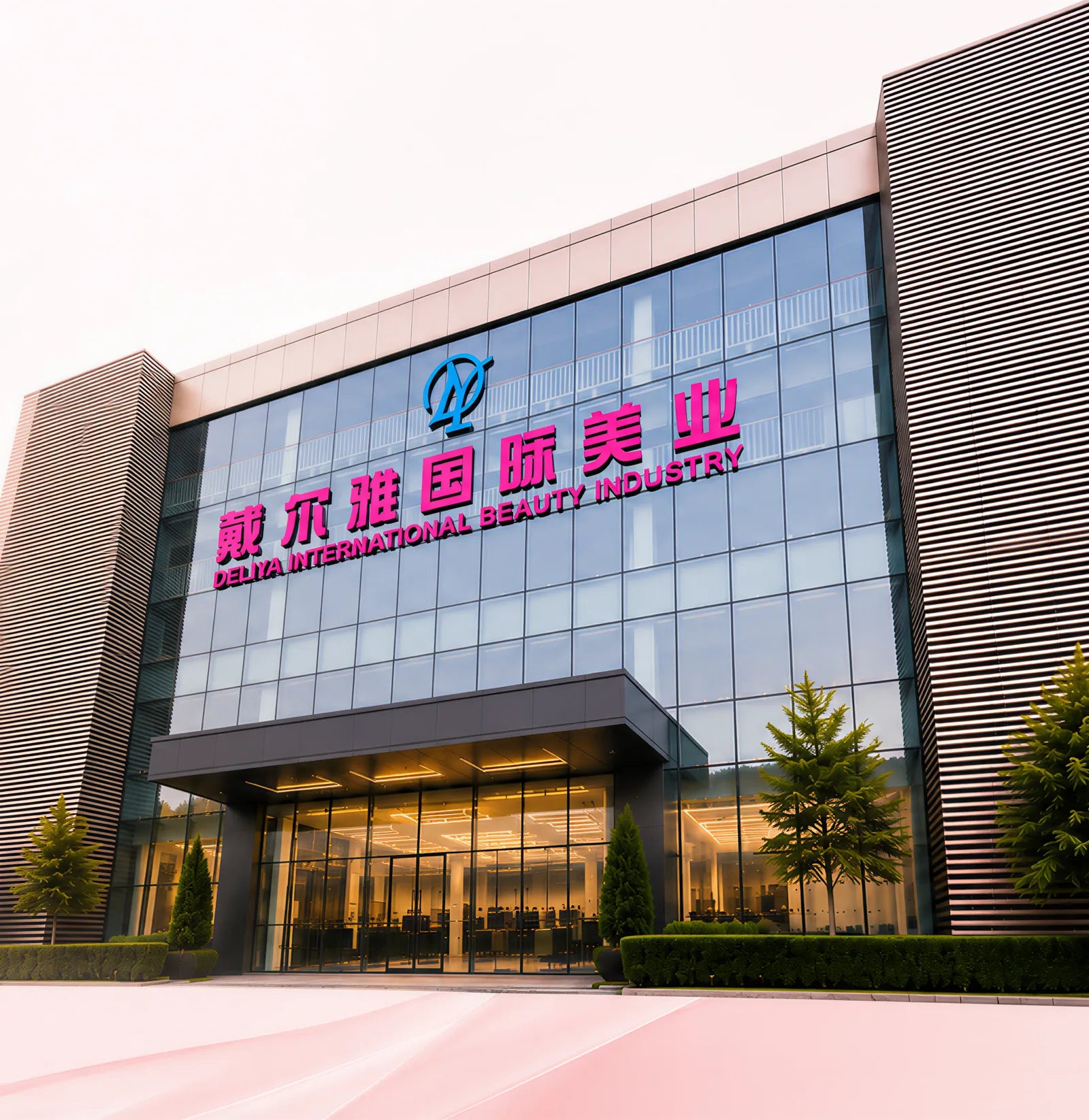 Deliya International Beauty Industry